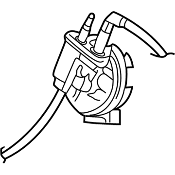 Chrysler 4891419AC Leak Detect Pump