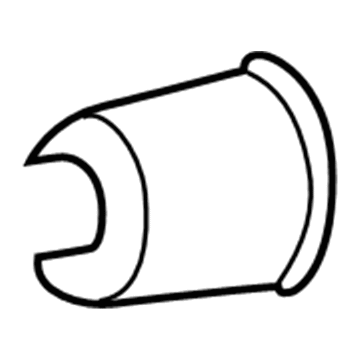 Chrysler 4879382AB Air Filter