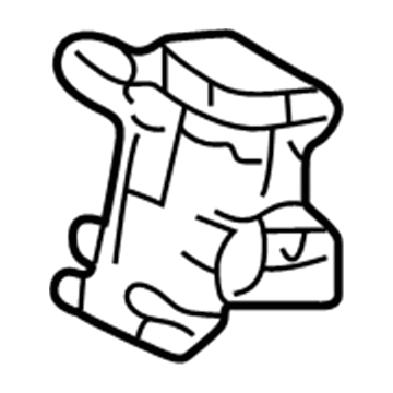 Chrysler 4591733AA Purge Solenoid