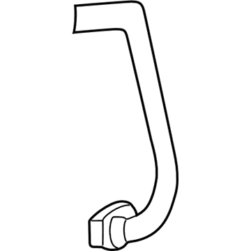 Chrysler 4879163AB Vapor Hose