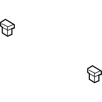 Dodge 4519960AB Retainer