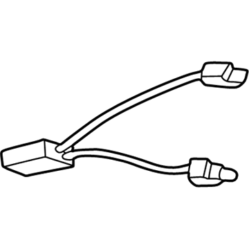 Chrysler 4759138AB Wire Harness