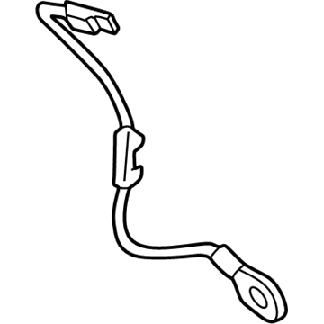 Chrysler 4759137AB Wire Harness