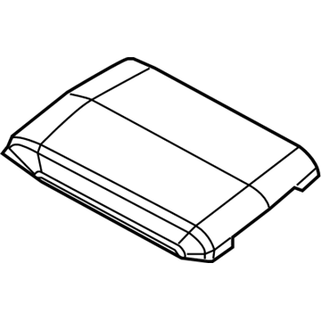 Dodge Armrest - 1RQ591SVAA