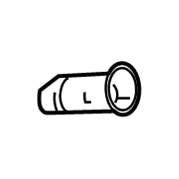 Dodge 4793554AC Power Outlet