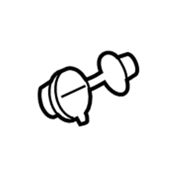 Dodge 56010621AA Cap