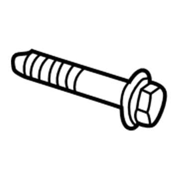 Jeep 6504930AA Tensioner Bolt