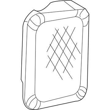 Jeep Tail Light - 55077891AH