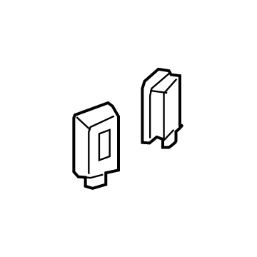 Ram 1RB86DX9AB Air Outlet