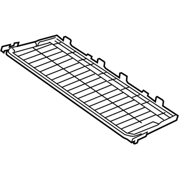 Dodge 5170728AB Seat Frame