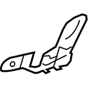 Dodge 5018892AB Recliner