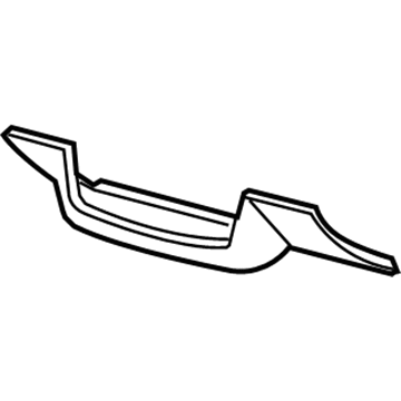 Jeep 5291724AC Column Cover