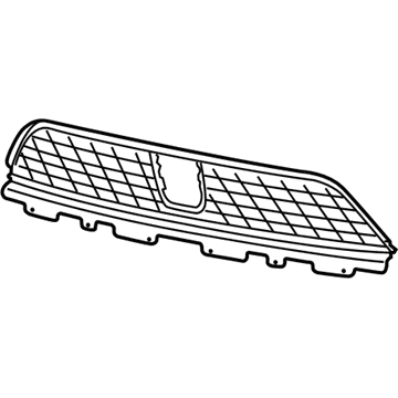 2019 Dodge Durango Grille - 5113688AC