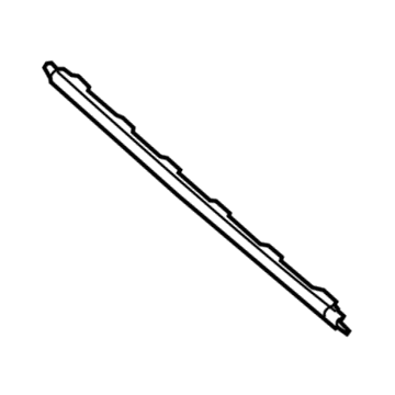 Dodge 5113669AB Applique