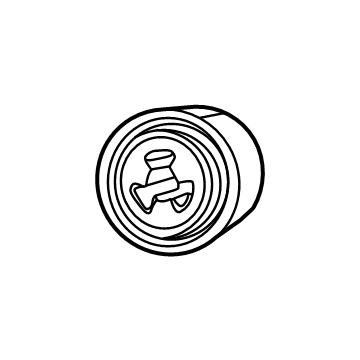 Jeep Crossmember Bushing - 68458832AD