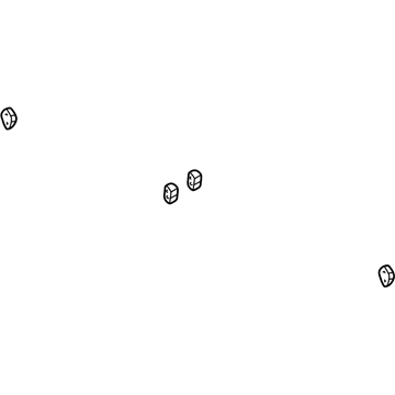 Dodge 52017607 Insulator