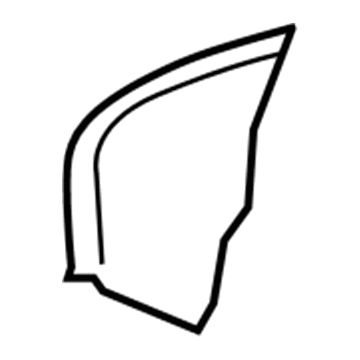 Chrysler PT Cruiser Seat Cushion - 5175921AA