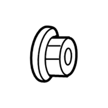 Dodge 6504047 Power Mirror Nut