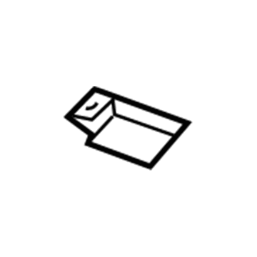 Jeep Antenna - 5064710AA