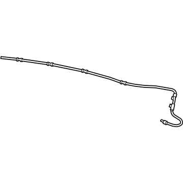 Chrysler Antenna Cable - 5064254AB