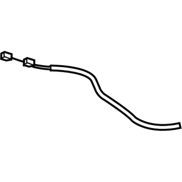 Chrysler Pacifica Antenna - 4868487AD