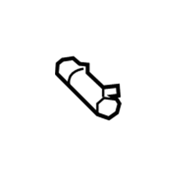 Dodge 52129228AE Hose