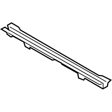 Dodge 68174033AA Crossmember