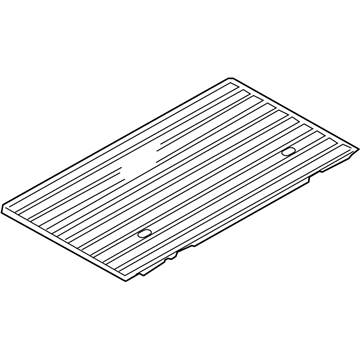 Dodge 55275516AC Floor Pan