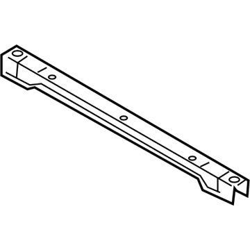 Dodge 68377178AB Sill - Box