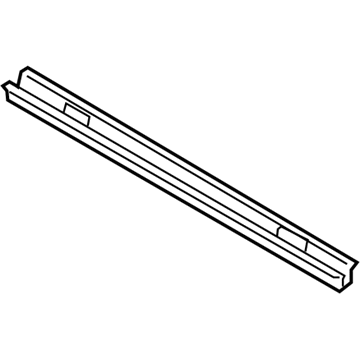 Dodge 55275526AC Crossmember