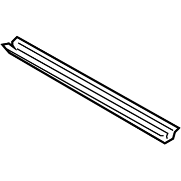 Dodge 68141708AA Crossmember