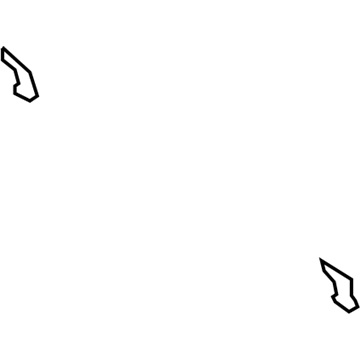 Chrysler 5139516AA Seat Frame