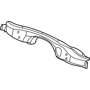 Dodge 68044372AB Crossmember