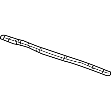 Dodge 68058891AF Reinforcement Bracket