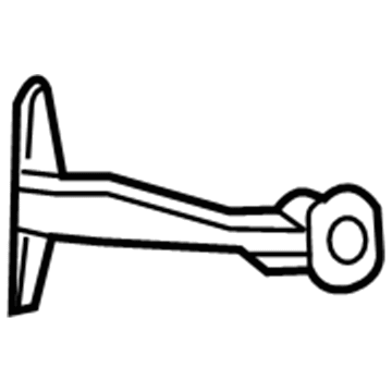 Dodge Dart Door Check - 68082442AG