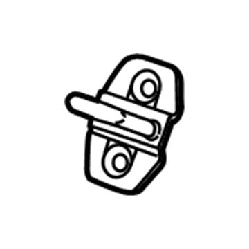 Dodge 4589050AB Striker