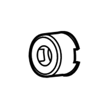 Dodge 68085674AA Lock Cylinder Cap