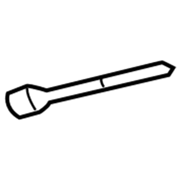 Dodge 6034247 Screw - Hexagon Head