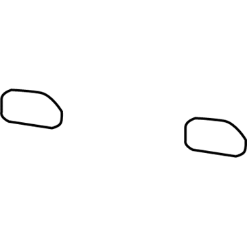 Jeep 1BF851D5AA Headrest