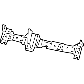 Jeep 5143434AA Mount Bracket