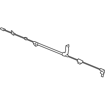 Jeep Patriot Speed Sensor - 5105572AB