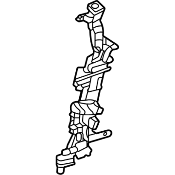 Dodge 68613380AA Support