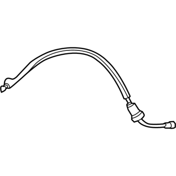 Dodge 68613383AA Cable