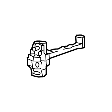 Dodge Door Check - 68607077AA