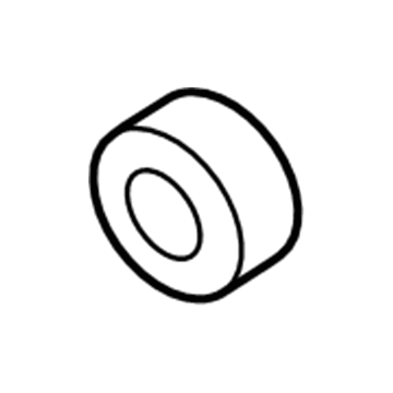 Jeep 6034331 Front Cover Gasket