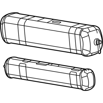 Jeep 68458344AC Reservoir