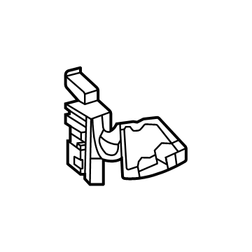Jeep 68378646AB Height Sensor