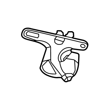 Jeep 68442483AC Solenoid Valve