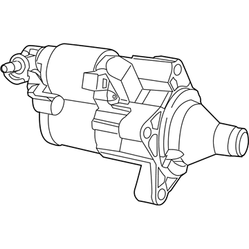 Dodge 4608800AE Starter