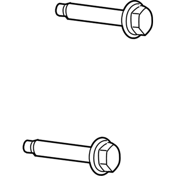 Dodge 6502717 Starter Bolt